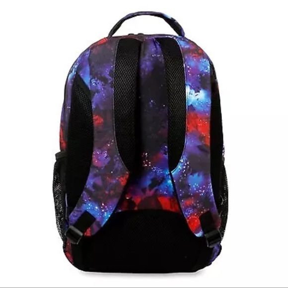 J World Galaxy print BACKPACK & LUNCHBAG SET BRAND NEW WITH TAGS - Picture 2 of 5